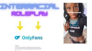 INTERRACIAL ROLE PLAY PROMO