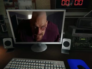 Уолтер Уайт отправляется на охоту за привидениями — «Во все тяжкие»