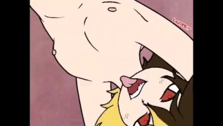 Twink Pounding - Короткая тестовая анимация