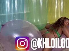 KHLOÍ LOON RIDES GL1200