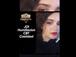submiso, femdom pegging, role play, latina