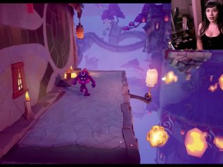 Crash Bandicoot 4 - Off Balance