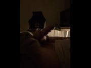 Preview 1 of jerking off at bedtime