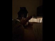 Preview 5 of jerking off at bedtime
