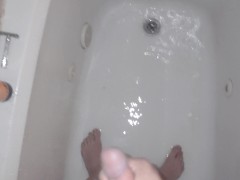 playing with showerhead - Screenshot 10 of 16 - Masturbation