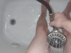 playing with showerhead - Screenshot 13 of 16 - Solo Shower
