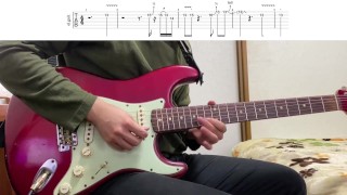 B.B. King Blues Lick 7 From The Thrill is Gone Live at Eroticx 1993 / Blues Guitar Lesson