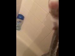Shower play time