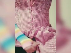Fap when toy fuck ass