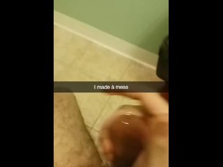 Cum shot