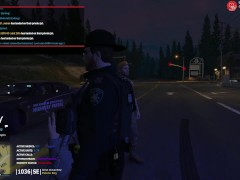 We Made The Cops Give Up