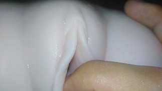 摩洛伊斯兰解放阵线她的湿猫 - 性玩偶