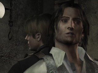 pussy, pene, big dick, resident evil 4