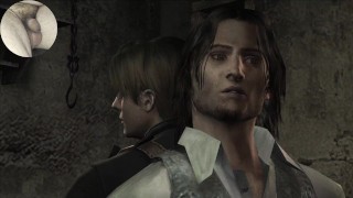 COCK CAM GAMEPLAY #2 FOR RESIDENT EVIL 4 NUDE EDITION