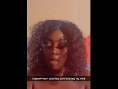 Free styling playing keyboard made beat they say I’m losing my mind