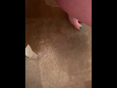 Pissing! Golden shower anyone???