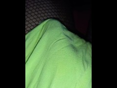 Cute TS cumming like a good Asian sissy - Screenshot 1 of 16 - Sissy