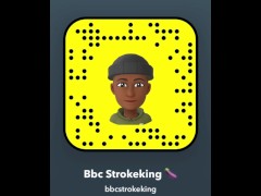 Masturbating BBC Jerks Off Cumshot HUGE LOAD @BBCSTROKEKING ONLYFANS Hot Guy Talking Dirty & moaning