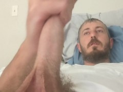 Dude Jacking Off - Screenshot 14 of 16 - Big Dick