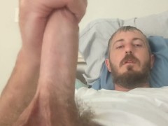 Dude Jacking Off - Screenshot 3 of 16 - Big Cock