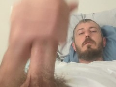 Dude Jacking Off - Screenshot 4 of 16 - Big Dick