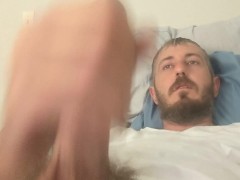 Dude Jacking Off - Screenshot 7 of 16 - Dick