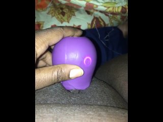 toys, vertical video, fat wet pussy, girl masturbating