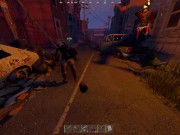 Preview 1 of Going BALLS DEEP on a CLANS ASS IN RUST