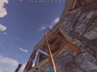 Going BALLS DEEP on aCLANS ASS_IN RUST