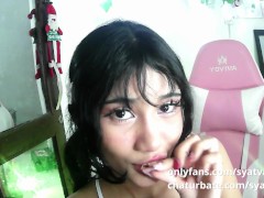 ASMR  Little rocker flower you asked for it ✿ - Screenshot 7 of 16 - Onlyfans Colombia