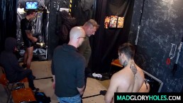 Parte finale - Monster Gangbang Party