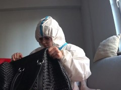 Доктор Миллс провела осмотр и спасла мой член ОТ КАМНЯ! - Screenshot 4 of 16 - Roleplay