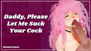 Please Allow Me To Suck Your Cock Erotic Audio Roleplay