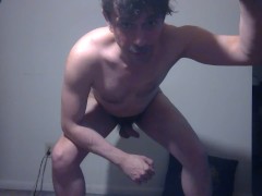 Biker GQ Stripper MAOLO Presents the Ultimate Jerkoff! - Screenshot 16 of 16 - Spread Ur Buns