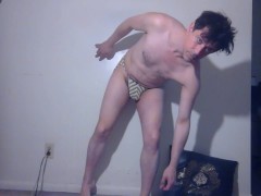 Biker GQ Stripper MAOLO Presents the Ultimate Jerkoff! - Screenshot 6 of 16 - Spread Ur Buns