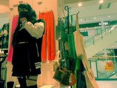 いろんなところでアナルアクメ 1/16