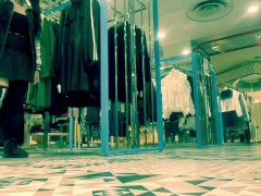 いろんなところでアナルアクメ 10/16