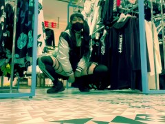 いろんなところでアナルアクメ 13/16