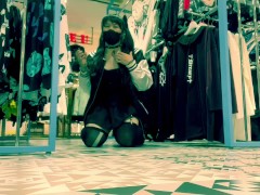 いろんなところでアナルアクメ 14/16