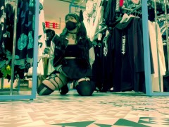 いろんなところでアナルアクメ 16/16