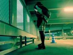 いろんなところでアナルアクメ 4/16