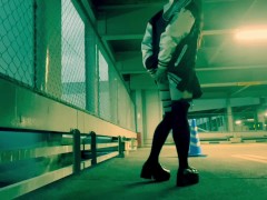 いろんなところでアナルアクメ 5/16