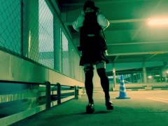 いろんなところでアナルアクメ 6/16