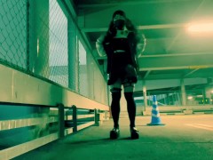 いろんなところでアナルアクメ 7/16