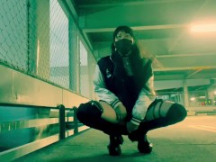 いろんなところでアナルアクメ 8/16