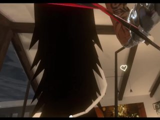 Two Gay Cute Femboys moans and fuck in vrc