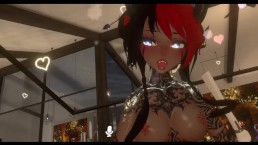 Two Gay Cute Femboys moans and fuck in vrc