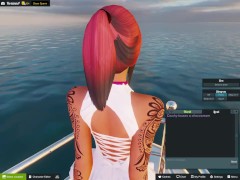 Introduce my friend, Roxane