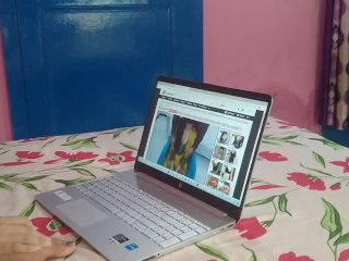 Alone Indian girl masterbating