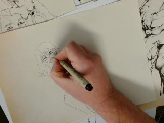 Hentai Teens first anal orgasm